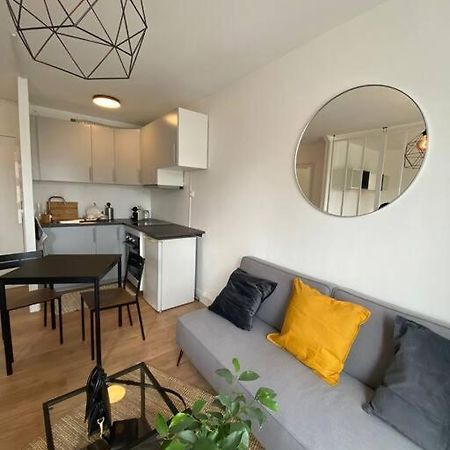 Superbe Studio Avec Parking Gratuit Sur Place Paray-Vieille-Poste Kültér fotó