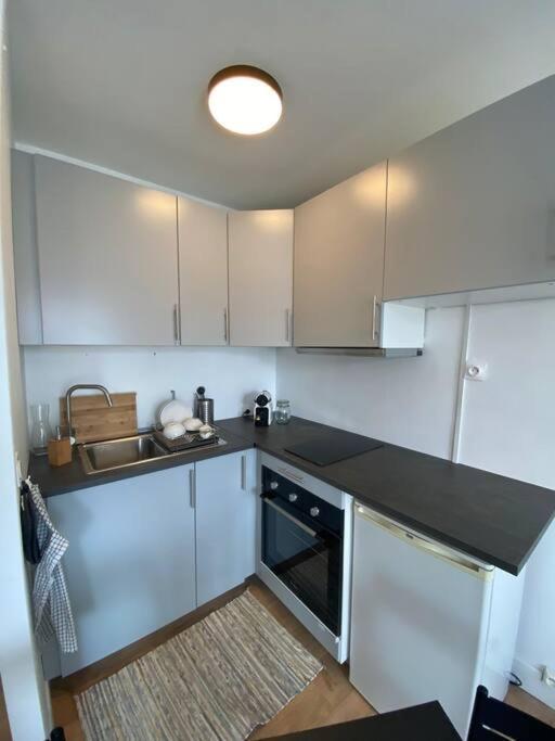 Superbe Studio Avec Parking Gratuit Sur Place Paray-Vieille-Poste Kültér fotó